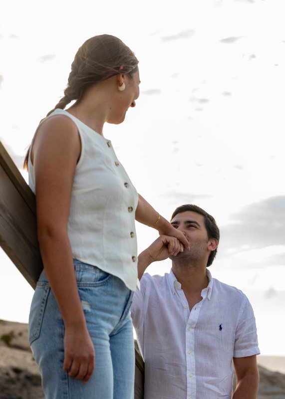 Sessão de Casal - João & Vanessa