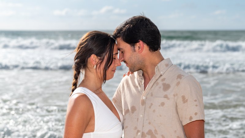 Sessão de Casal - João & Vanessa