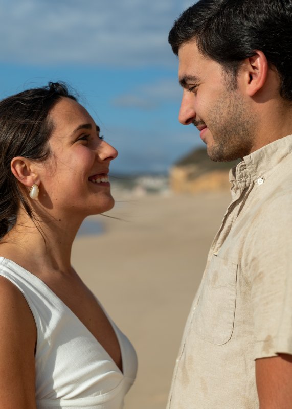 Sessão de Casal - João & Vanessa