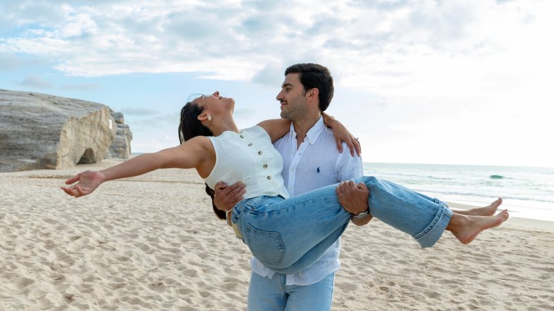 Sessão de Casal - João & Vanessa