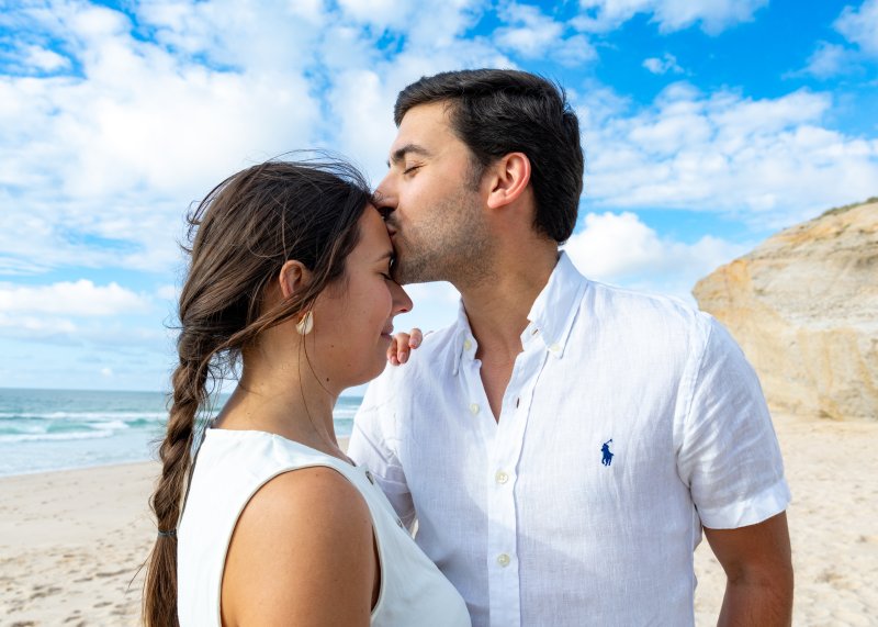 Sessão de Casal - João & Vanessa