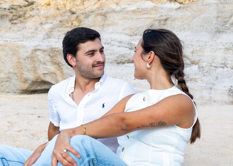 Sessão de Casal - João & Vanessa
