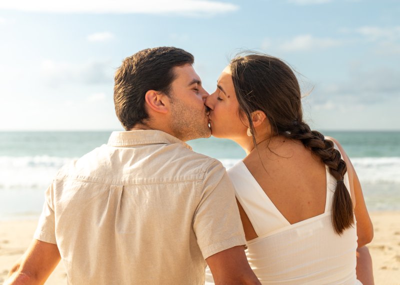 Sessão de Casal - João & Vanessa