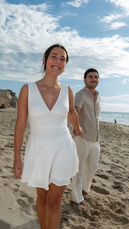 Sessão de Casal - João & Vanessa