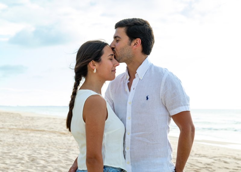 Sessão de Casal - João & Vanessa