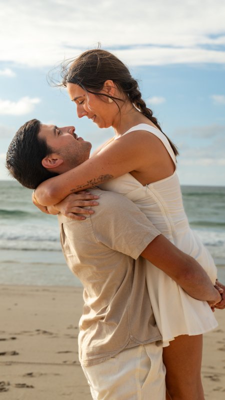 Sessão de Casal - João & Vanessa