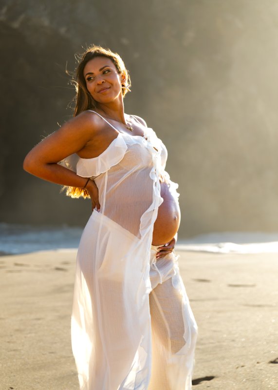 Sessão de Maternidade - Ellen Lindolfo