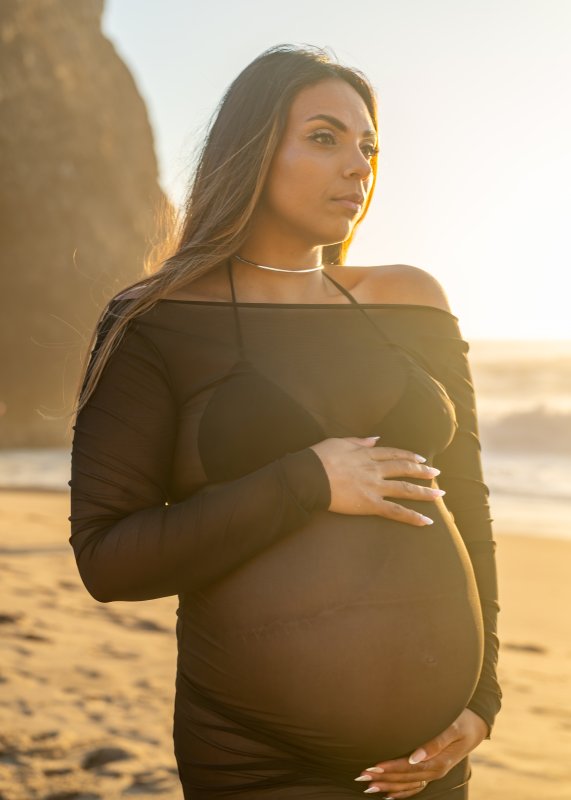 Sessão de Maternidade - Ellen Lindolfo